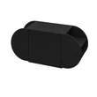Cipőtároló Pozy Shoe Bench - Black