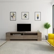 TV szekrény Sosruko - Walnut