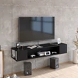 TV szekrény Peti - Black
