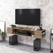 TV szekrény Peti - Walnut
