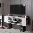 TV szekrény Paldi - White