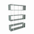 könyvespolc Bruti - Green, White
