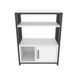 könyvespolc Letos - White, Black