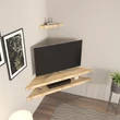 TV szekrény Mensi - Oak