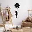 Fém fali dekoráció, Banksy - 12