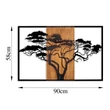 Fa fali dekoráció, Acacia Tree - 388