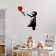 Fém fali dekoráció, Banksy - 13-1