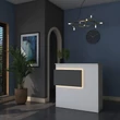 Recepciós pult MA102 - 2929