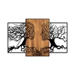 Fa fali dekoráció, Tree Love - 312