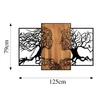 Fa fali dekoráció, Tree Love - 312
