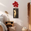 Fa fali dekoráció, Banksy - 17-1