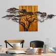 Fa fali dekoráció, Acacia Tree - 329-A