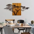 Fa fali dekoráció, Acacia Tree - 329-A