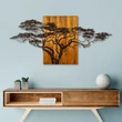 Fa fali dekoráció, Acacia Tree - 329-A