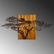 Fa fali dekoráció, Acacia Tree - 329-A
