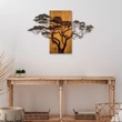Fa fali dekoráció, Acacia Tree - 387-A