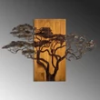 Fa fali dekoráció, Acacia Tree - 387-A