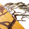 Fa fali dekoráció, Acacia Tree - 387-A