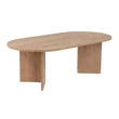 Dohányzóasztal Sable - Sapphire Oak