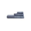 Törölköző Szett (3 db) Piramit - Indigo kék