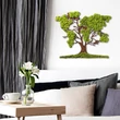 Fali Dekoráció, Tree 2