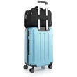 Ryanair/Wizzair kabintáska 40 x 20 x 25 cm, Bontour AIR Utazótáska, Fekete