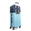 Ryanair/Wizzair kabintáska 40x20x25 cm, Bontour AIR Utazótáska, Kék
