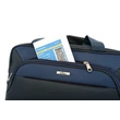 Ryanair/Wizzair kabintáska 40x20x25 cm, Bontour AIR Utazótáska, Kék