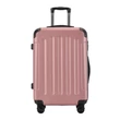 BONTOUR VERTICAL 4 Kerekes Közepes Bőrönd 65x44,5x27cm, M méretű, Rose gold