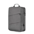 Bontour 210401 Laptop Hátizsák 15,6' Szürke