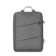 Bontour 210401 Laptop Hátizsák 15,6' Szürke