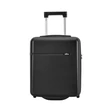 BONTOUR CabinOne Kabinbőrönd az EasyJet számára, Fekete Színben(45x36x20 cm)
