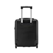 BONTOUR CabinOne Kabinbőrönd az EasyJet számára, Fekete Színben(45x36x20 cm)