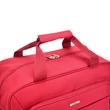 Wizzair kézipoggyász kabintáska 40x30x20 cm , Bontour AIR Utazótáska, Piros