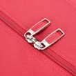 Wizzair kézipoggyász kabintáska 40x30x20 cm , Bontour AIR Utazótáska, Piros