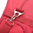 Wizzair kézipoggyász kabintáska 40x30x20 cm , Bontour AIR Utazótáska, Piros
