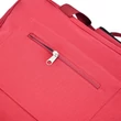 Wizzair kézipoggyász kabintáska 40x30x20 cm , Bontour AIR Utazótáska, Piros