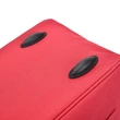 Wizzair kézipoggyász kabintáska 40x30x20 cm , Bontour AIR Utazótáska, Piros