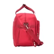 Wizzair kézipoggyász kabintáska 40x30x20 cm , Bontour AIR Utazótáska, Piros