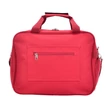 Wizzair kézipoggyász kabintáska 40x30x20 cm , Bontour AIR Utazótáska, Piros