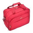 Wizzair kézipoggyász kabintáska 40x30x20 cm , Bontour AIR Utazótáska, Piros