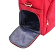 Wizzair kézipoggyász kabintáska 40x30x20 cm , Bontour AIR Utazótáska, Piros