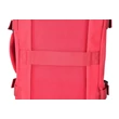 BONTOUR AIR Utazó Hátizsák, WizzAir/Ryanair méretű 40x20x25cm, Piros Színben