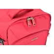 BONTOUR AIR Utazó Hátizsák, WizzAir/Ryanair méretű 40x20x25cm, Piros Színben