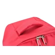BONTOUR AIR Utazó Hátizsák, WizzAir/Ryanair méretű 40x20x25cm, Piros Színben