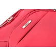 BONTOUR AIR Utazó Hátizsák, WizzAir/Ryanair méretű 40x20x25cm, Piros Színben