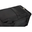 BONTOUR AIR Utazó Hátizsák, WizzAir/Ryanair méretű 40x20x25cm , Fekete Színben