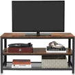TV szekrény 100 x 40 x 52 cm sötétbarna
