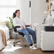 Irodai szék, ergonómikus hálós forgószék