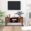 Retro TV Szekrény, TV asztal 110 x 40 x 49,5 cm